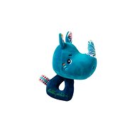 Lilliputiens - Marius the rhinoceros - small rattle - Baby Rattle