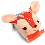 Lilliputiens - chastity bracelet - deer Stella - Baby Rattle