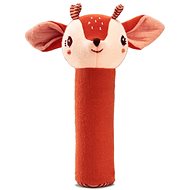 Lilliputiens - squeaky toy - Stella the deer - Baby Rattle