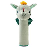 Lilliputiens - squeaky toy - Joe the dragon - Baby Rattle