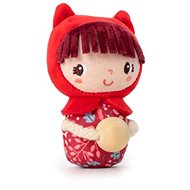 Lilliputiens - Little Red Riding Hood - small rattle - Baby Rattle