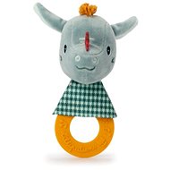 Lilliputiens - Joe the dragon - teether - Baby Teether