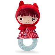 Lilliputiens - Little Red Riding Hood - teether - Baby Teether