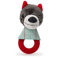 Lilliputiens - wolf Ludwig - teether - Baby Teether