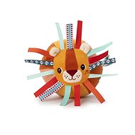 Lilliputiens - ball Lion Jack - Children's Ball