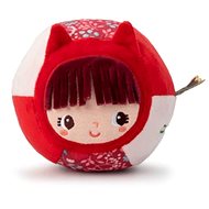 Lilliputiens - Ball Red Riding Hood - Children's Ball