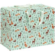 A Little Lovely Company Storage Bag XL Forest Friends - Storage Box