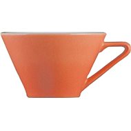 Lilien Coffee cup cappuccino Daisy 0,18 l salmon - Cup