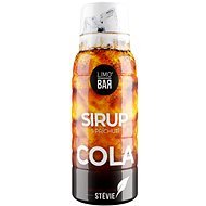 LIMO BAR Cola Stevia - Szirup