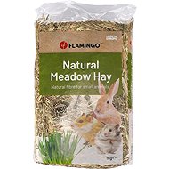 Flamingo Luční hay 1 kg/30 l - Rabbit Food