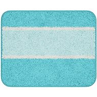 LineaDue Waymore Bathroom mat, blue - Bath Mat