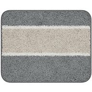 LineaDue Waymore Bathroom mat, anthracite - Bath Mat
