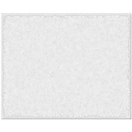 LineaDue Roman Bathroom mat, white, 40 × 50 cm - Bath Mat