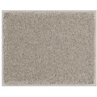 LineaDue Roman Bathroom mat, beige - Bath Mat