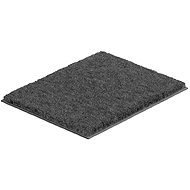 LineaDue Roman Bathroom mat, anthracite - Bath Mat