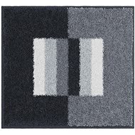 LineaDue Capricio Bathroom mat, grey, 40 × 50 cm - Bath Mat