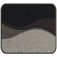 LineaDue Flash Bathroom mat, brown - Bath Mat