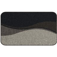 LineaDue Flash Bathroom mat, brown, 60 × 90 cm - Bath Mat