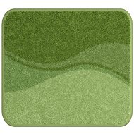 LineaDue Flash Bathroom mat, green - Bath Mat