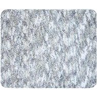 LineaDue Touchme Bathroom mat, silver - Bath Mat