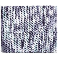 LineaDue Punto Bathroom mat, light grey - Bath Mat