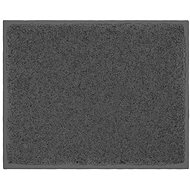 LineaDue Ayla Bathroom mat, anthracite - Bath Mat