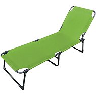 Linder Exclusiv Garden deckchair MC37201LG light green - Garden Lounger