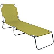 Linder Exclusiv Garden lounger, green - Garden Lounger
