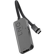 LINQ 4K HDMI Adapter with PD - Port Replicator