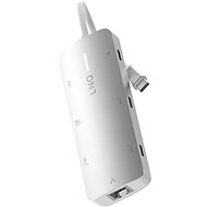 LINQ 8in1 PRO USB-C Multiport Hub 140W - Dokkoló állomás