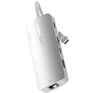 LINQ 8in1 8K PRO USB-C Multiport Hub 140W - Docking Station