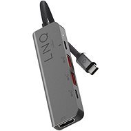 LINQ 5in1 USB-C Multiport Hub - Port replikátor