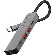 LINQ Pro USB-C 10Gbps Multiport Hub with 4K HDMI - Port-Replikator
