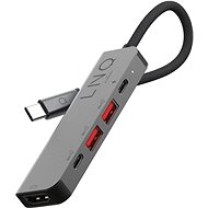 LINQ Pro USB-C 10Gbps Multiport Hub with 4K HDMI - Docking Station