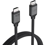 LINQ 8K/60Hz PRO Cable HDMI to HDMI, Ultra Certified -2m - Space Grey - Video Cable
