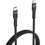 LINQ USB-C to Lightning PRO Cable, Mfi Certified 2m - Space Grey - Adatkábel