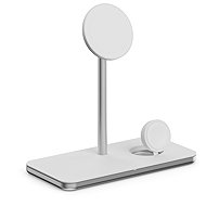 LINQ 3in1 Qi2Wireless Charging Stand - Töltőállvány