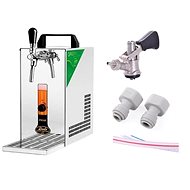 LINDR PYGMY 20 Green Line, Bayonet - Draft Beer System