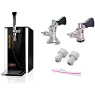 LINDR PYGMY 25/K Exclusive 1x Tap, Bayonet, Flat - Draft Beer System