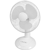 Linder Exclusiv Table Fan 30cm White - Fan