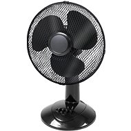 Linder Exclusiv Table Fan 30cm Black - Fan