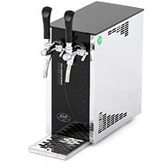 LINDR PYGMY 25/K Exclusive Green Line 2x Tap New - Draft Beer System