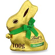 Lindt Golden Bunny hazelnuts 100 g - Chocolate