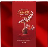Lindor gift Box Milk 150 g - Čokoládové bonbony