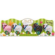 Lindt Mini sheep 5 × 10 g - Chocolate