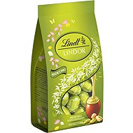 Lindt LINDOR eggs pistachio 180 g - Sweets