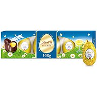 Lindt Eggs with eggnog 108 g - Sweets