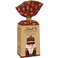 Lindt Package - white chocolate covered almonds 100 g - Čokoládové bonbony