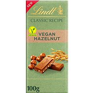 Lindt Classic Vegan Hazelnut 100 g - Chocolate