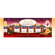 Lindt Chocolate bottles with plum brandy 131 g - Chocolate Pralines